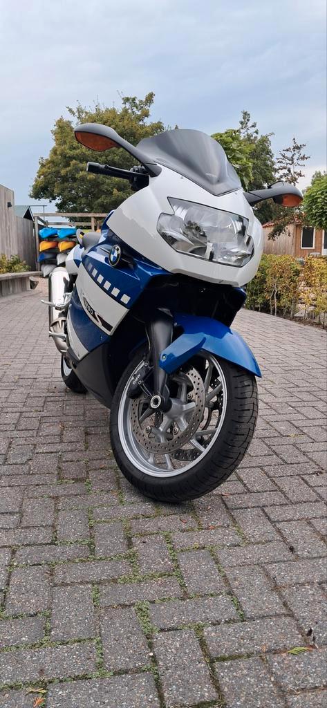 BMW K1200S, Motoren, Motoren | BMW, Particulier, meer dan 35 kW, 4 cilinders, Motorrijbewijs A, ABS, Cardan-aandrijving, Handvatverwarming
