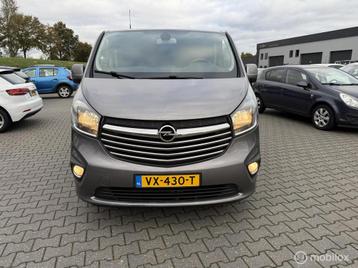 Opel Vivaro bestel 1.6 CDTI L2H1 DC Sport EcoFlex beschikbaar voor biedingen