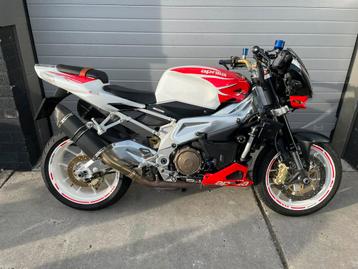 Aprilia Tuono 1000 R beschikbaar voor biedingen