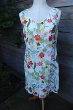 Jurk ecru/ kleur Luisa Cerano mt 40 Vaste prijs, Kleding | Dames, Jurken, Maat 38/40 (M), Overige kleuren, Ophalen of Verzenden