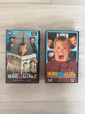 Home Alone Videobanden - Klassiekers! beschikbaar voor biedingen