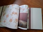 Behangvellen uit boek Scarlet van Dutch Wallcoverings, Ophalen of Verzenden, Zo goed als nieuw, Papier of Karton, Overige merken