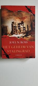 Het geheim van Stalingrad van Joel Ross, Ophalen of Verzenden, Zo goed als nieuw, Joel Ross, Nederland