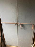 Gratis koperen stang en metalen kraanstuk, Doe-het-zelf en Verbouw, Metalen, Ophalen, Zo goed als nieuw