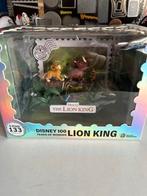 Disney Lion king beast kingdom nieuw, Verzamelen, Nieuw, Overige typen, Ophalen of Verzenden, Overige figuren