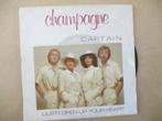 s1361 champagne - captain, Ophalen, Gebruikt, 7 inch, Single