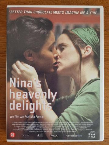 Nina's Heavenly Delights | Pratibha Parmar beschikbaar voor biedingen