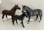 Schleich Marbach Hannover Family, Verzamelen, Dierenverzamelingen, Ophalen of Verzenden, Zo goed als nieuw, Paard, Beeldje of Figuurtje