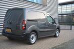Peugeot Partner 120 1.6 HDi 75 Euro6/Airco/Cruise/3Zit/OrgNL, Auto's, Voorwielaandrijving, Stof, Gebruikt, Euro 6