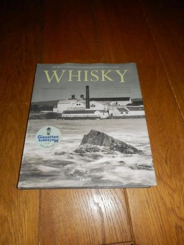 Whisky::::De beste distilleerderijen van Schotland. beschikbaar voor biedingen