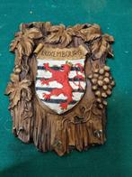 wandlhanger luxembourg met wapen, Ophalen of Verzenden, 'T Olde Gre-j, Info@toldegrej.nl, Endepoelstraat 20f Didam