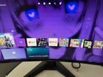 MSI MAG 27C6F 27" Curved Gaming Monitor - Nieuw, Computers en Software, Monitoren, Gaming, HDMI, Curved, VA