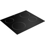 keramische kookplaat - De ETNA KC260ZT, Witgoed en Apparatuur, Kookplaten, Ophalen, Keramisch, 4 kookzones, Zo goed als nieuw