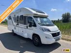 Adria Matrix 670 DC PLUS, Nieuw model, Face-To-Face, Luifel, Ringverwarming, Koelkast, Bedrijf