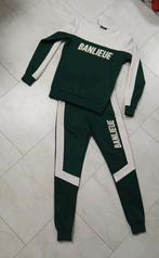 Trainingspak xs /S banlieue pak, Kleding | Heren, Sportkleding, Ophalen of Verzenden, Zo goed als nieuw, Maat 46 (S) of kleiner
