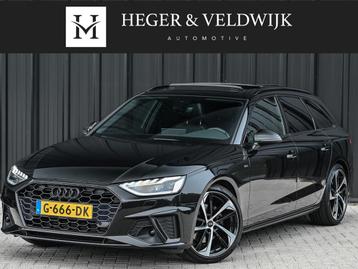 Audi A4 Avant 40 TFSI LAUNCH EDITION SPORT | BTW | AUTO | S- beschikbaar voor biedingen