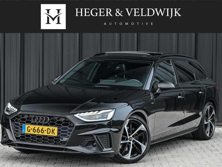 Audi A4 Avant 40 TFSI LAUNCH EDITION SPORT | BTW | AUTO | S-, Auto's, Audi, Bedrijf, Te koop, A4, ABS, Achteruitrijcamera, Adaptive Cruise Control