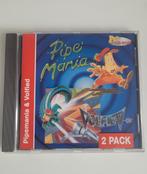 Pipemania en Volfied duopack pc cdrom games, 1 speler, Ophalen of Verzenden, Zo goed als nieuw