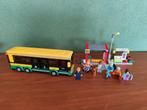 Lego 60154 Bus Station, Ophalen of Verzenden, Gebruikt, Complete set, Lego