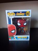 Funko Pop Marvel Nr. 287 Iron Spider, Ophalen of Verzenden, Zo goed als nieuw