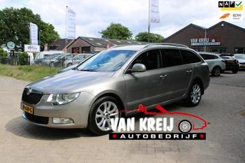 Skoda Superb Combi 1.4 TSI Ambition Business Line, Trekhaak, beschikbaar voor biedingen