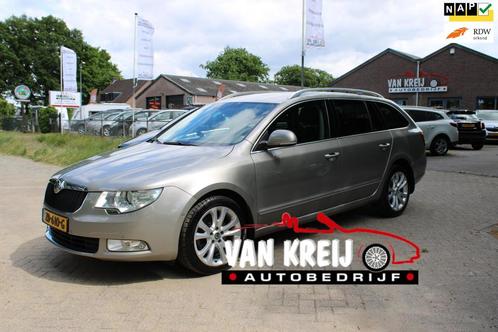 Skoda Superb Combi 1.4 TSI Ambition Business Line, Trekhaak,, Auto's, Skoda, Particulier, Te koop, Superb, ABS, Airbags, Airconditioning