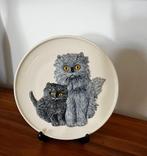 Goebel wandbord - katten, Antiek en Kunst, Ophalen of Verzenden