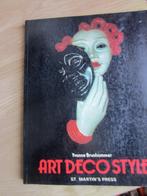 Art Deco Style,boek, Gelezen, Ophalen of Verzenden, Overige onderwerpen