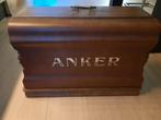 Antieke Anker Naaimachine - Kleine Reparatie Nodig, Ophalen