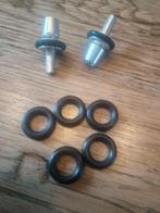 Campagnolo / Shimano.  remhoeven. Stelschroeven € 10.- nieuw, Fietsen en Brommers, Fietsonderdelen, Ophalen of Verzenden, Nieuw