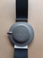 horloge Jacob Jensen 640 Titanium, Staal, Polshorloge, Nieuw, Kunststof