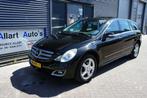 Mercedes-benz R-KLASSE R350 4MATIC Lang 6 persoons Sunroof/, Auto's, Mercedes-Benz, Automaat, Startonderbreker, 137 €/maand, Zwart