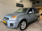 Ford Fusion plus 1.4 16V 2008 Grijs airco apk 2-2026, Auto's, Ford, Voorwielaandrijving, Zwart, Origineel Nederlands, Bedrijf