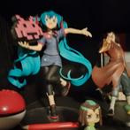 Hatsune Miku Figuur, Ophalen of Verzenden, Zo goed als nieuw