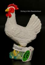 Schleich kip NIEUW, Ophalen of Verzenden, Zo goed als nieuw, Wild dier, Beeldje of Figuurtje