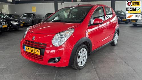 Suzuki Alto 1.0 Exclusive automaat airco elektrische pakket, Auto's, Suzuki, Bedrijf, Te koop, Alto, ABS, Airbags, Airconditioning