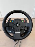 Thrustmaster TMX Pro (xbox), Spelcomputers en Games, Spelcomputers | Xbox | Accessoires, Ophalen, Zo goed als nieuw, Stuurtje of Sportattribuut