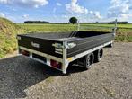 NIEUW Saris PL 306 170 2.7 tons - Plateauwagen Black-Edition, Niet ingevuld, Nieuw, Niet ingevuld, Niet ingevuld