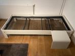 AUPING AURONDE 1000 WIT 90X200+AANHANGTAFELTJE, Ophalen, Gebruikt, 90 cm, Eenpersoons