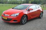 Opel ASTRA GTC 1.4 Rood Airco PDC 18 inch, Voorwielaandrijving, Stof, Gebruikt, 4 cilinders