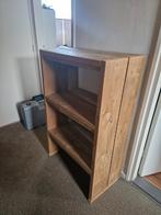 Leuke steigerhoutenkast, Ophalen, 50 tot 100 cm, Zo goed als nieuw, Minder dan 100 cm