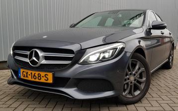 Mercedes C-Klasse | 2015 | 7-traps Automaat | Topstaat | NAP beschikbaar voor biedingen