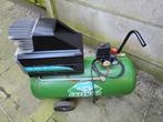 Te koop;Greenair Compressor 50l, Doe-het-zelf en Verbouw, Compressor, Gebruikt, Ophalen