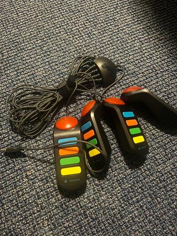 Originele Buzz knoppen voor Playstation 2 beschikbaar voor biedingen