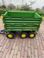 Rolly Toys Multi aanhanger van John Deere, Kinderen en Baby's, Ophalen, Zo goed als nieuw
