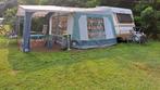 Leuk gepimpte Dethleffs caravan 5 persoons, Rondzit, Reservewiel, Particulier, Dethleffs
