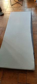 Topmatras 80x200 - Nog Netjes!, Gebruikt, Eenpersoons, Ophalen of Verzenden, 80 cm