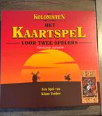 Kolonisten van Catan het kaartspel (nieuw), Hobby en Vrije tijd, Gezelschapsspellen | Kaartspellen, Een of twee spelers, Ophalen of Verzenden