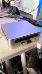 Genmachine Ryzen mini pc, Ophalen of Verzenden, Zo goed als nieuw, SSD