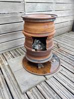 Vuurkorf velgen, robuuste tuinhaard, Ophalen, Gebruikt